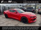 2016 Chevrolet Camaro LT 2dr Coupe w/1LT