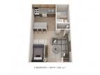 Woodbrook Apartment Homes - Studio