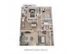 Woodbrook Apartment Homes - Three Bedroom 2 Bath