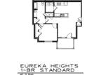 Eureka Heights - One Bedroom