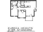 Eureka Heights - Two Bedroom