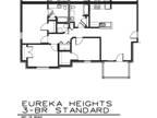 Eureka Heights - Three Bedroom