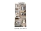 Sharon Pointe Apartment Homes - One Bedroom- 544 sqft