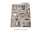 Sharon Pointe Apartment Homes - Three Bedroom 2 Bath