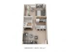 Lakewood I and II Apartment Homes - One Bedroom
