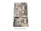 Huntersville Apartment Homes - One Bedroom