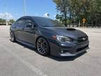 2018 Subaru WRX Limited AWD 4dr Sedan 6M