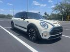 2016 MINI Clubman Cooper S 4dr Wagon