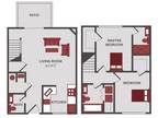 Eagle Ridge Apartments - 2 Bedroom 2.5 Bathroom