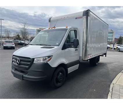 2023 Mercedes-Benz Sprinter 4500 Standard Roof is a White 2023 Mercedes-Benz Sprinter Standard Roof Car for Sale in Doylestown PA