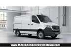 2024 Mercedes-Benz Sprinter 2500 Cargo 144 WB 4MATIC