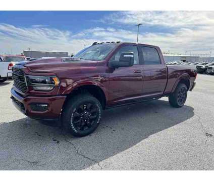 2024 Ram 2500 Limited is a Red 2024 RAM 2500 Model Truck in Fort Smith AR