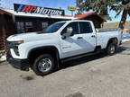 2020 Chevrolet Silverado 2500HD Work Truck