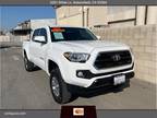 2017 Toyota Tacoma SR5 Pickup 4D 5 ft