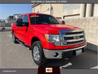 2013 Ford F-150 XLT Pickup 4D 5 1/2 ft