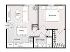 LYNNELLE LANDING APARTMENTS - 1 Bedroom 1 Bathroom