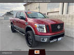 2017 Nissan Titan PRO-4X