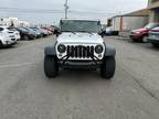 2015 Jeep Wrangler Sport 4x4 2dr SUV