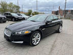 2015 Jaguar XF Luxury AWD Navigation/Sunroof/Camera