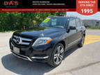 2015 Mercedes-Benz GLK-Class GLK 250 BlueTec Navigation/Panoramic Sunroof/Camer