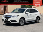 2014 Acura MDX Premium AWD Navigation/Sunroof/Camera