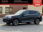 2015 BMW X3 xDrive28d Diesel Navigation/Panoramic Sunroof/Cam