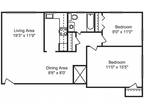 Friendship Courts Apartments - 2 Bed 1 Bath