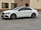 2017 Mercedes-Benz CLA-Class AMG CLA 45 4MATIC Navigation/Panoramic Sunroof