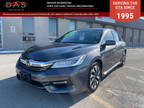 2017 Honda Accord Hybrid 4dr Sdn Touring