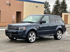 2013 Land Rover Range Rover Sport HSE LUXURY NAVIGATION/SUNROOF/CAMERA