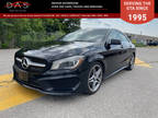 2016 Mercedes-Benz CLA-Class CLA 250 4MATIC AMG Pkg Navigation/Panoramic Sunroo