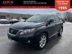 2012 Lexus RX 350 Premium AWD Navigation/Sunroof/Camera