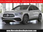 2023 Mercedes-Benz GLA GLA 250 4MATIC