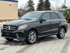 2016 Mercedes-Benz GLE-Class GLE 350d AWD Navigation/Panoramic Sunroof/Camera