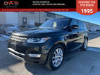 2016 Land Rover Range Rover Sport 4WD 4dr Td6 HSE Navigation/HUD/Leather/Pano...