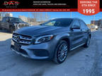 2018 Mercedes-Benz GLA GLA 250 4MATIC SUV AMG PKG