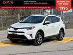 2018 Toyota RAV4 XLE AWD Hybrid Sunroof/Rear View Camera