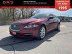 2013 Jaguar XJ 4dr Sdn AWD NAVIGATION/PANO SUNROOF/REAR CAMERA