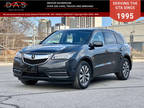 2015 Acura MDX Premium AWD Navigation/Sunroof/7 Passengers