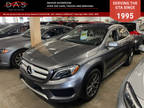 2015 Mercedes-Benz GLA-Class 4MATIC 4dr GLA 250 Navigation/Pano Sunroof/Leather
