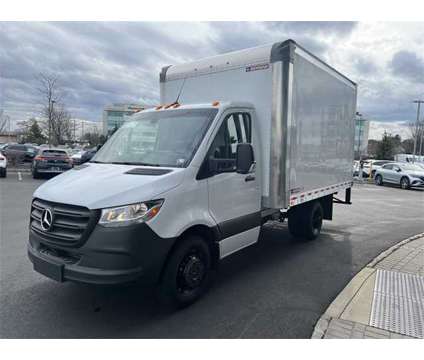 2023 Mercedes-Benz Sprinter 4500 Standard Roof is a White 2023 Mercedes-Benz Sprinter Standard Roof Car for Sale in Doylestown PA