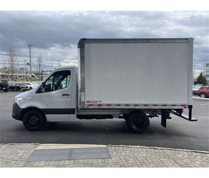 2023 Mercedes-Benz Sprinter 4500 Standard Roof is a White 2023 Mercedes-Benz Sprinter Standard Roof Car for Sale in Doylestown PA