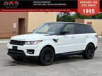 2015 Land Rover Range Rover Sport AWD Supercharged Dynamic Navigation/Panoramic
