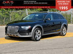 2015 Audi A4 allroad Progressiv AWD Navigation/Panoramic Sunroof