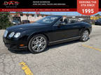 2011 Bentley Continental GT 2dr Convertible AWD Navigation/Rear Camera/Soft To