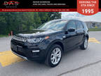 2016 Land Rover Discovery Sport 4WD 4dr HSE