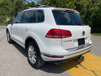 2015 Volkswagen Touareg TDI Execline Navigation/Panoramic Sunroof/Leather