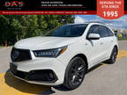 2019 Acura MDX A-Spec Sport Navigation/Sunroof/Rear View Camera