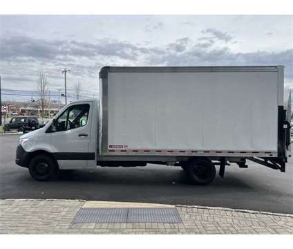 2023 Mercedes-Benz Sprinter 4500 Standard Roof is a White 2023 Mercedes-Benz Sprinter Standard Roof Car for Sale in Doylestown PA