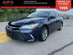 2015 Toyota Camry Hybrid 4dr Sdn XLE Navigation/Leather/Sunroof/Camera/Blin
